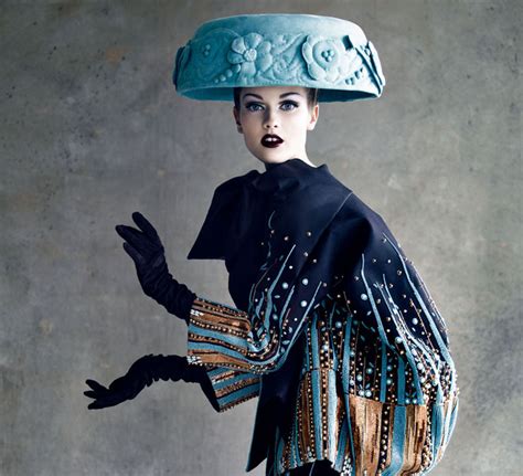 dior haute couture photography